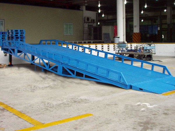 移動式液壓登車橋應用領(lǐng)域