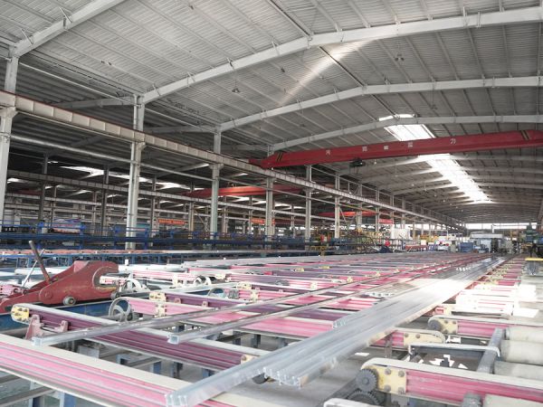 3000噸擠壓機